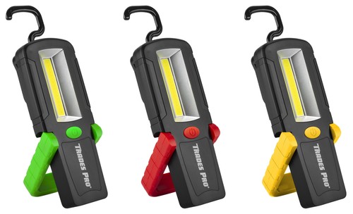 Tradespro 150 Lumens Cob Work Light PDQ - 830356 - Picture 1 of 6