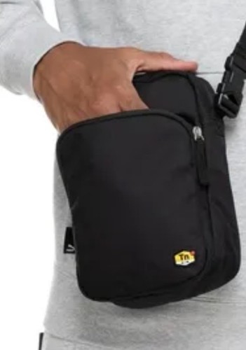 Nike Air Tuned T-Shirt 25th Anniversary Size S Mens TN Crossbody Bag SET BNWT - Picture 19 of 22