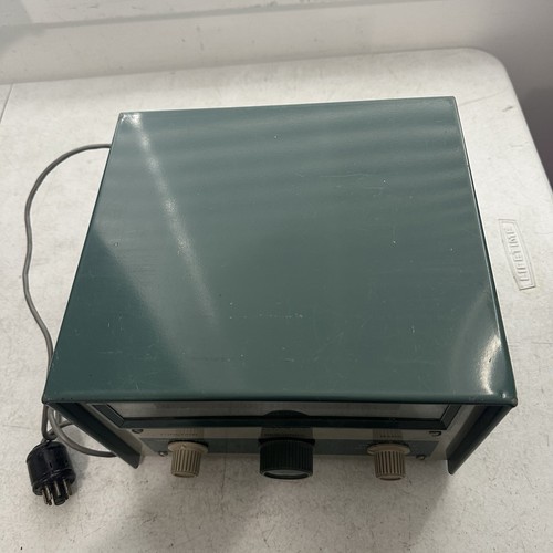 VINTAGE HEATHKIT EXTERNAL VFO HG-10 - Picture 3 of 7