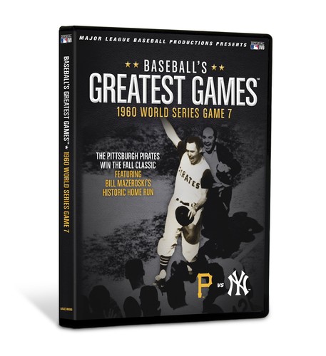 Baseball's Greatest Games: 1960 World Series Game 7