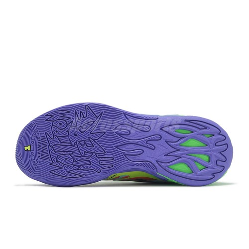 Puma MB.04 LaMelo Ball Be You Multi Hombres Baloncesto Hoopers Zapatos 311309-01 - Imagen 5 de 8