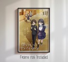 The Dangers In My Heart Anime - High Quality Glossy Poster