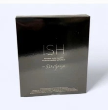Ish Natural Glow Palette With Alex Garza