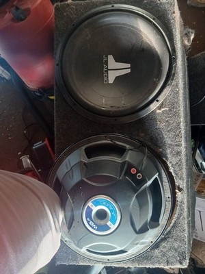 2 Jl Audio Wo V2 4ohms 15 With Box | eBay