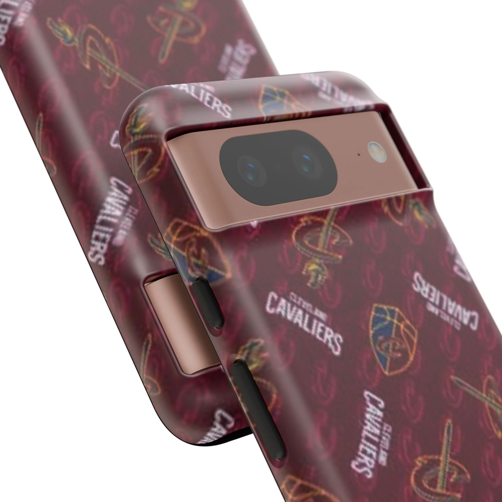 Cleveland Cavaliers iPhone Cases