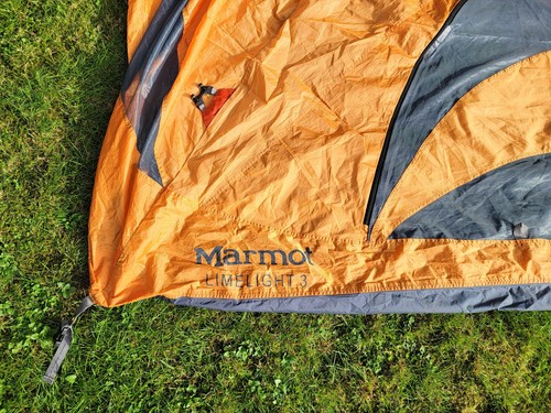 MARMOT Limelight 3p Zeltkörper Ersatz Backpacking Camping Zelt - Bild 4 von 10