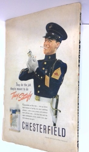 Argosy Part 4: Argosy Weekly Nov 4 1939 Vol. 294 #4 FN+ 6.5 - Picture 2 of 3