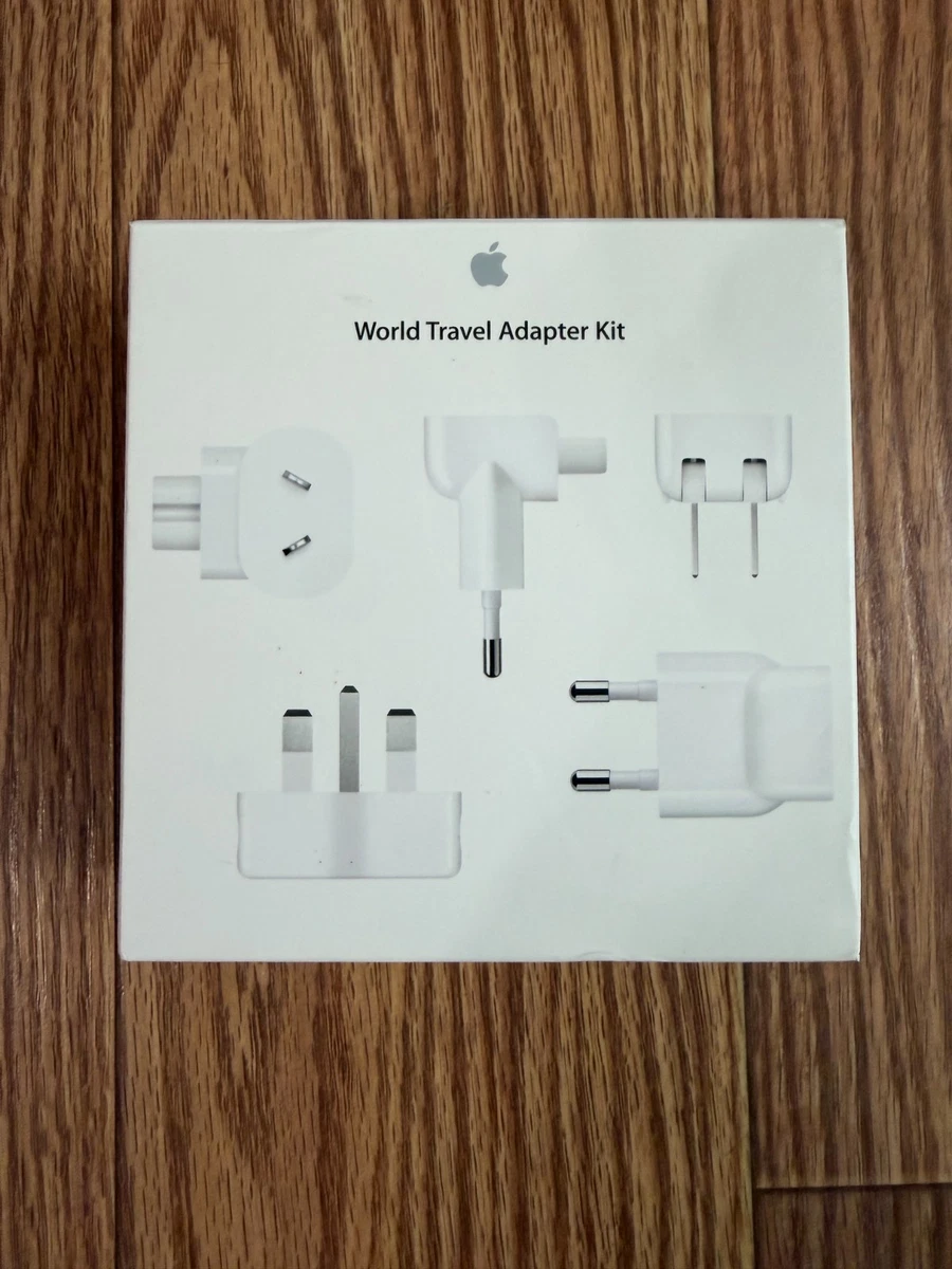 Apple Electrical Outlet Adapters & Converters for sale | eBay