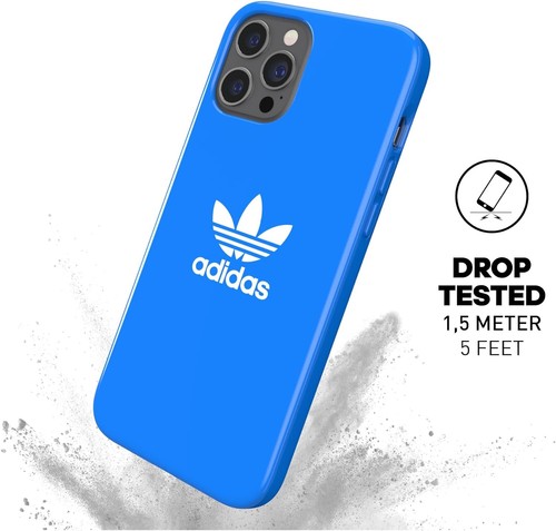 adidas Case Designed for iPhone 12 Pro Max 6.7, Drop Tested Cases, Shockproof Ra - Zdjęcie 4 z 7