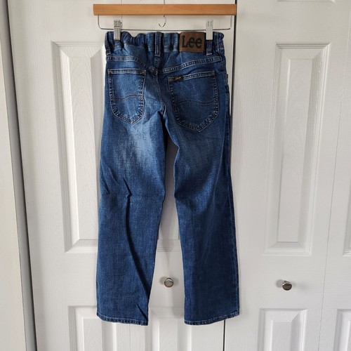 Lee Boys Jeans Size 12 Extreme Motion MVP Jeans - Picture 10 of 10