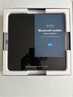Second Nature Bluetooth Smart Weighing Scales Black