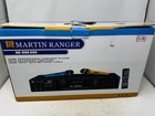 Martin Range Karaoke Media Player HD-DVD880 w/ Microphones - Open Box