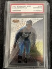 1997 Bowman's Best #176 Carlos Beltran Rookie PSA 10