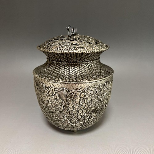 Traditional Incense Burner w/Box H5inch Fine Craftsmanship Japan Antique - Bild 5 von 10