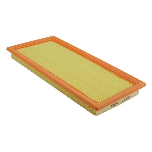 Air Filter Denso 143-3657 For Nissan Frontier Equator 2.5L L4 - Picture 2 of 3