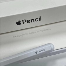 Apple Pencil Stylus 2nd Generation - White