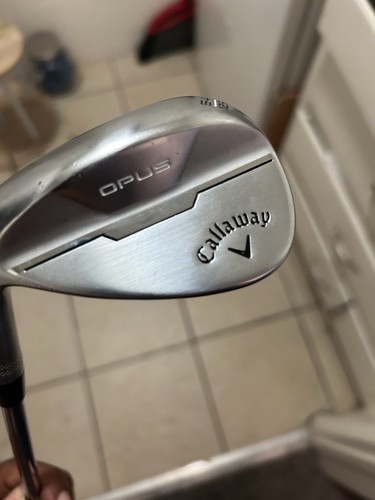 callaway opus wedge set 50 54 58 - Picture 2 of 11