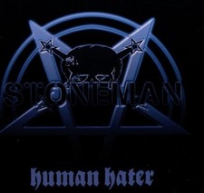 Stoneman - Human Hater CD NEU OVP