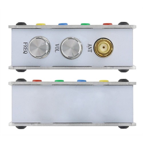 DESHIBO MX711 Basisversion, Tragbares -Vollbandradio mit Hochempfindlichem 6925 - Zdjęcie 5 z 6