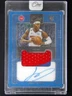 2022-23 Panini One And One Jalen Duren RC Rookie Patch Auto RPA /99