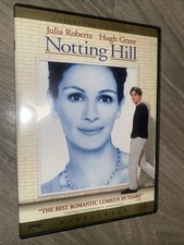 Notting Hill (DVD, 1999, Collectors Edition Widescreen)