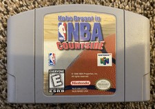 Kobe Bryant in NBA Courtside Nintendo 64 N64 Cartridge Only