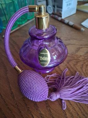 Vaporisateur Dde Parfum -violettes De Toulouse- Berdoues (12) - Photo 1/4