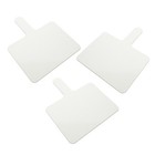  3 Pcs Dry Erase Answer Boards Classroom Whiteboards for Students