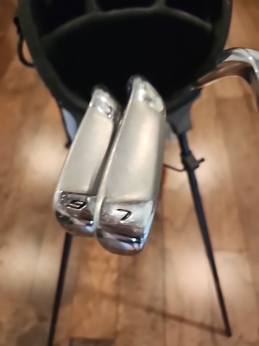 TOP FLITE XL VARSITY 3 WOOD, 3HY, 4HY, 5, 7, 9, Bag - No Driver, SW, or Putter - Picture 10 of 17