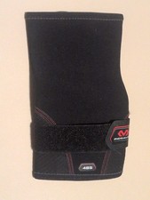 MCDAVID SPORT LARGE ELBOW COMPRESSION SLEEVE W/ SUPPORT STRAP FOR TENNIS ELBOW