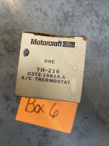 NEW A/C Thermostat w/ 16" probe for 1971-1988 Ford Mercury D3TZ-19618-A YH-216 - Picture 2 of 4