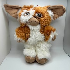 Gizmo Gremlins 11" Plush Stuffed Animal Nanco 2001 Warner Bros.