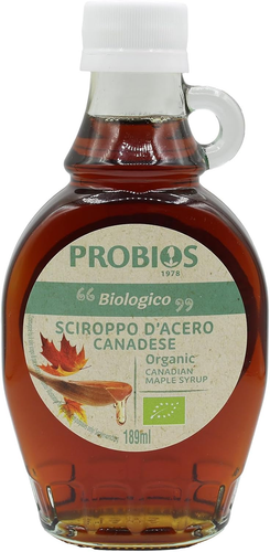 Sciroppo D'Acero Canadese Biologico  - Sciroppo D'Acero Senza Glutine - Perfetto - Foto 11 di 12