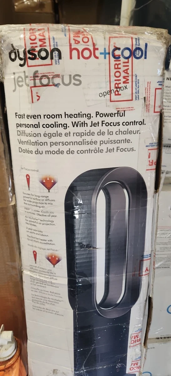 Dyson AM09 Black Space Heaters for sale | eBay