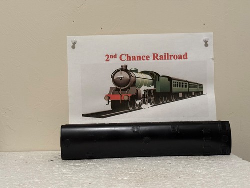 O Scale Trains Lionel Pennsylvania Illuminated Combine Coach 16009 - Picture 6 of 8