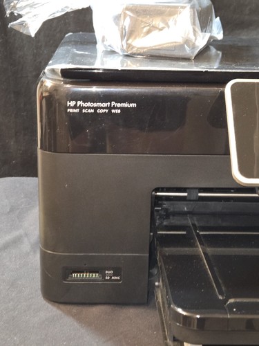 HP Photosmart Premium C310A All-In-One Printer Brand New ! INK INCLUDED - Picture 2 of 7