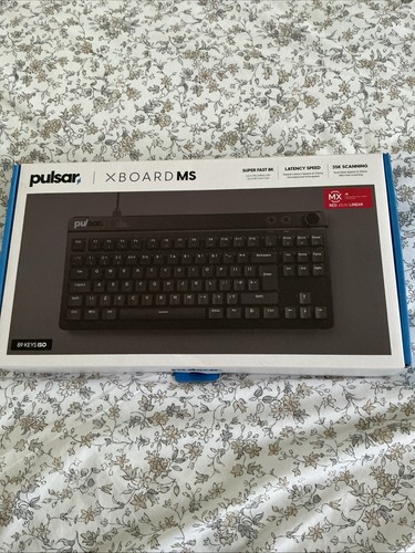 Pulsar Xboard Ms 8k
