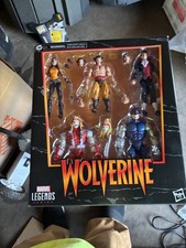 Marvel Legends 6  X-Men Wolverine  Omega  Amazon 5 Pack STILL IN SHIPPING BOX