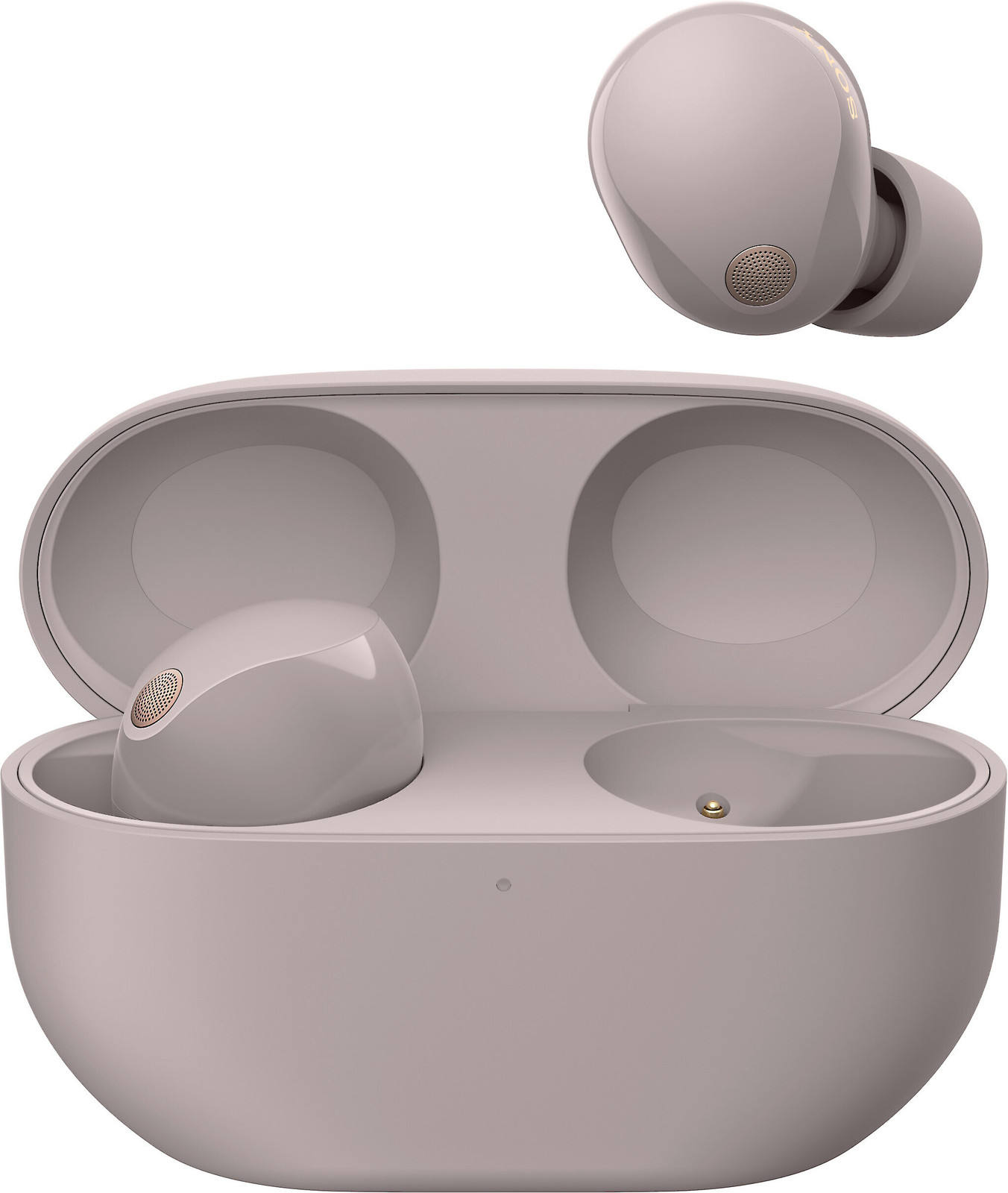 Sony WF-1000XM5 true-беспроводные наушники (розовые)