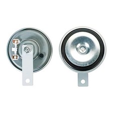 ORIGINAL® Hella Horn für Claas XERION Fendt Dieselross Farmer Favorit Vario