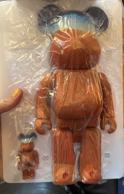 その他 BE@RBRICK - BE@RBRICK Nujabes &quot;modal soul&quot; Figure BE@RBRICK Nujabes modal soul 100% & 400% Medicom Toy