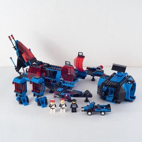 Lego 6986 Flagship / Mission Commander Space Police I (1989