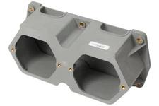 Phillips Lighting Sta-Dry Impact Resistant Dual Cavity Nosebox Kit 1 Each 16-777