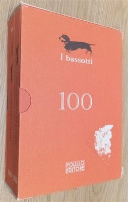 La Sera Della Prima. Die Autoren der ersten 100 Dackel. Leben Und Werke F. G. Par