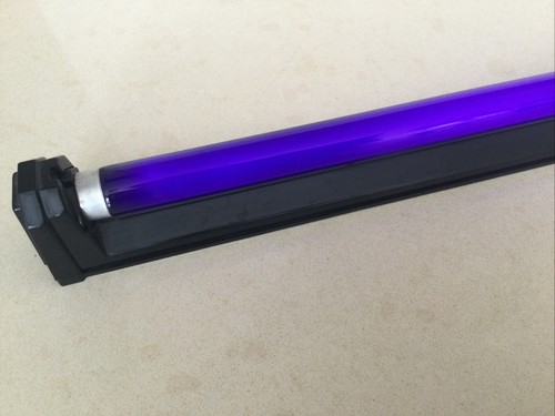 Lights Of America F17T8/BLB Fluorescent Black light Bulb. - Picture 6 of 11