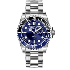 Invicta Pro Diver Quartz Blue Dial Men's Watch 49278