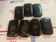 Lot of 7 Moxee Mobile AT&T K779HSDL Wireless Wi-Fi Hotspot Modem 256MB Black