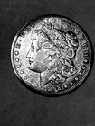 1892 S Morgan Dollar   RARE  TONED VF/ EF BID STARTS AT $300