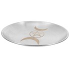  Dekorationstablett Stabkerzen Halterung Tabletts Dekorativ Plattenhalter