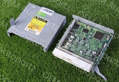 Lexus SC430 2002-2005 ABS control module 89540-24170 Computer assy skid control - Picture 3 of 10